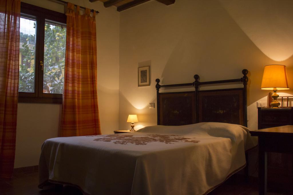 Agriturismo Monte Alzato Capalbio Rum bild
